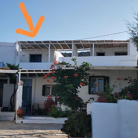 Lemonia Rooms Platis Gialos  Екстериор снимка