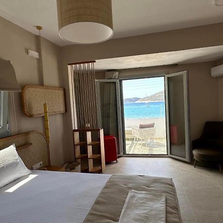 Lemonia Rooms Platis Gialos  Екстериор снимка