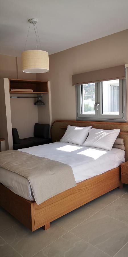 Lemonia Rooms Platis Gialos  Екстериор снимка