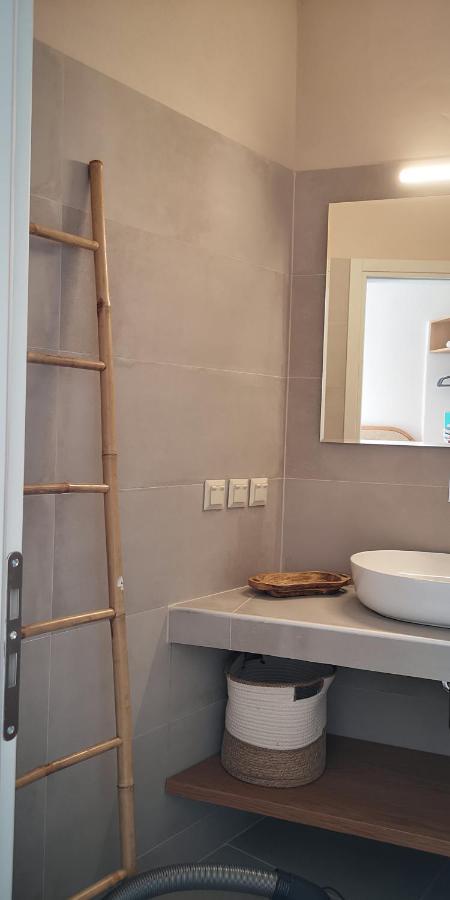 Lemonia Rooms Platis Gialos  Екстериор снимка