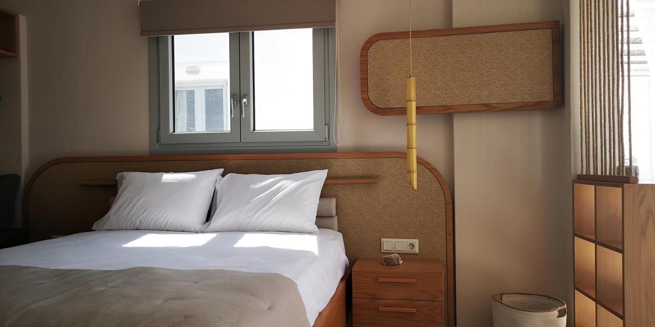 Lemonia Rooms Platis Gialos  Екстериор снимка