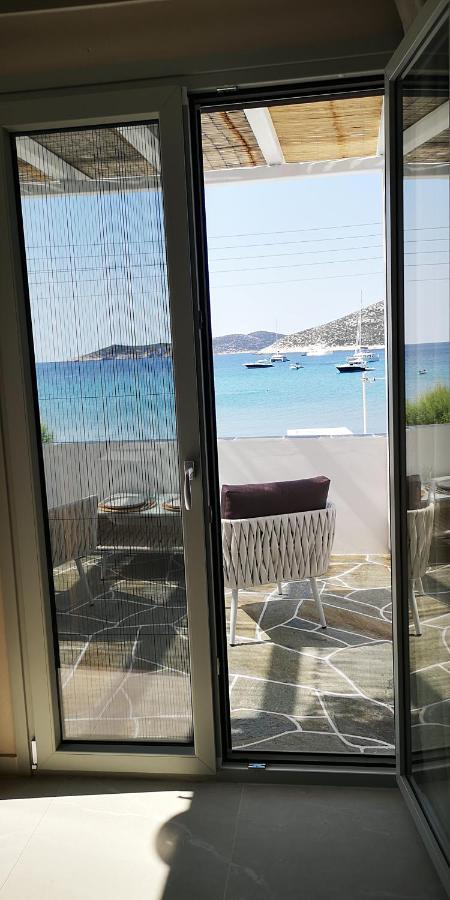 Lemonia Rooms Platis Gialos  Екстериор снимка