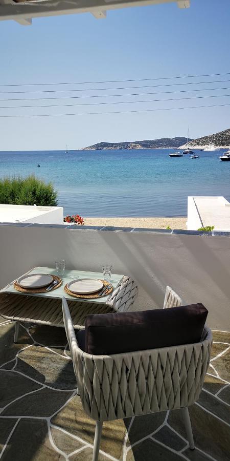 Lemonia Rooms Platis Gialos  Екстериор снимка