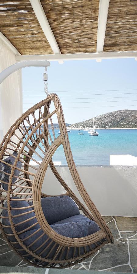 Lemonia Rooms Platis Gialos  Екстериор снимка