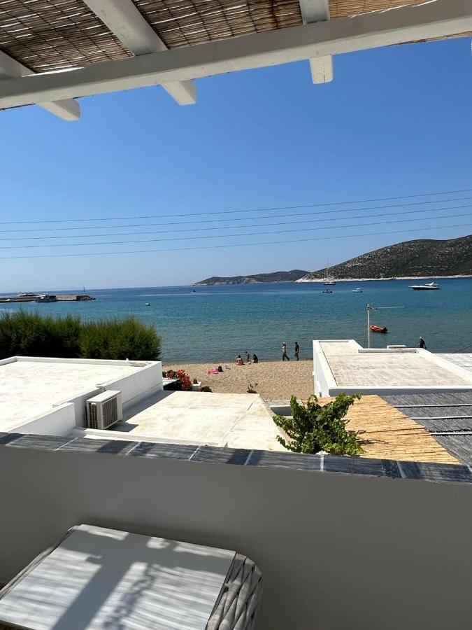 Lemonia Rooms Platis Gialos  Екстериор снимка