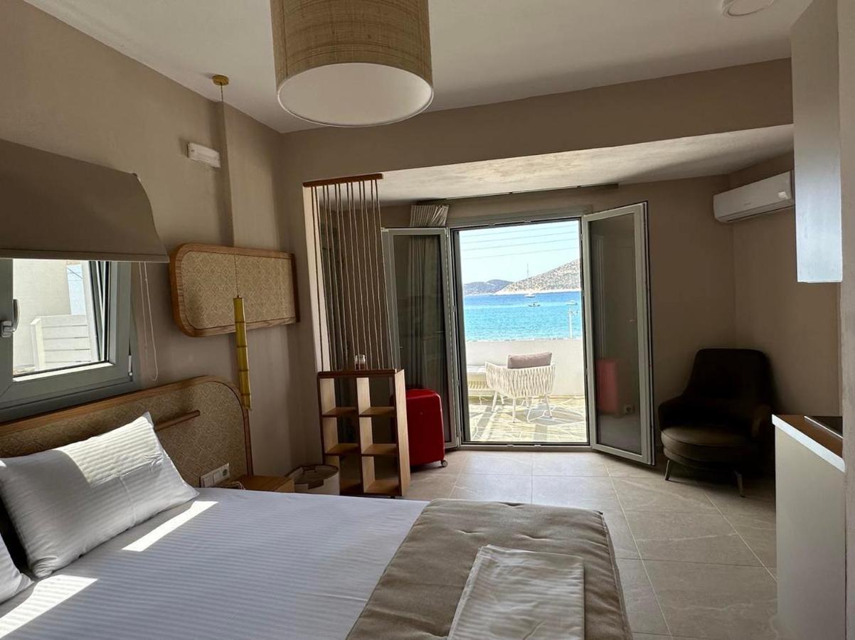 Lemonia Rooms Platis Gialos  Екстериор снимка